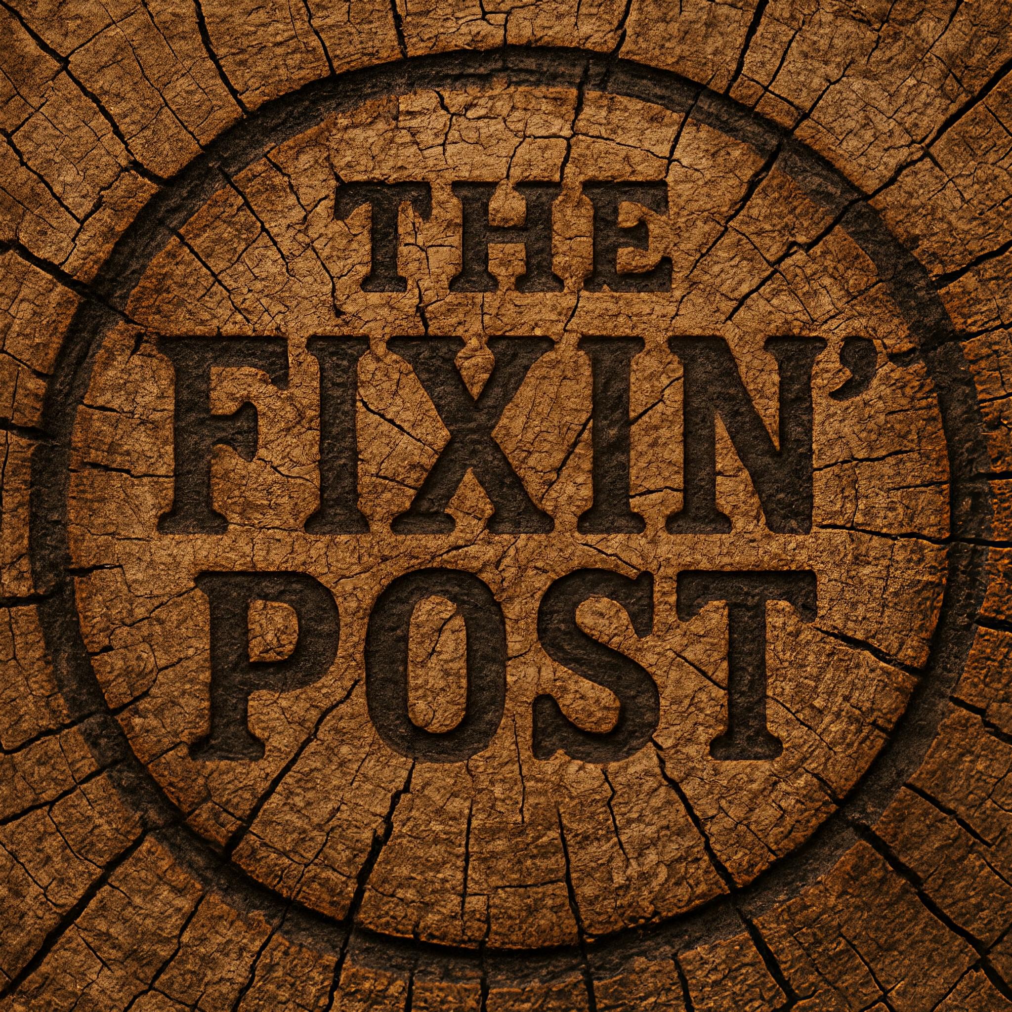 The Fixin’ Post logo